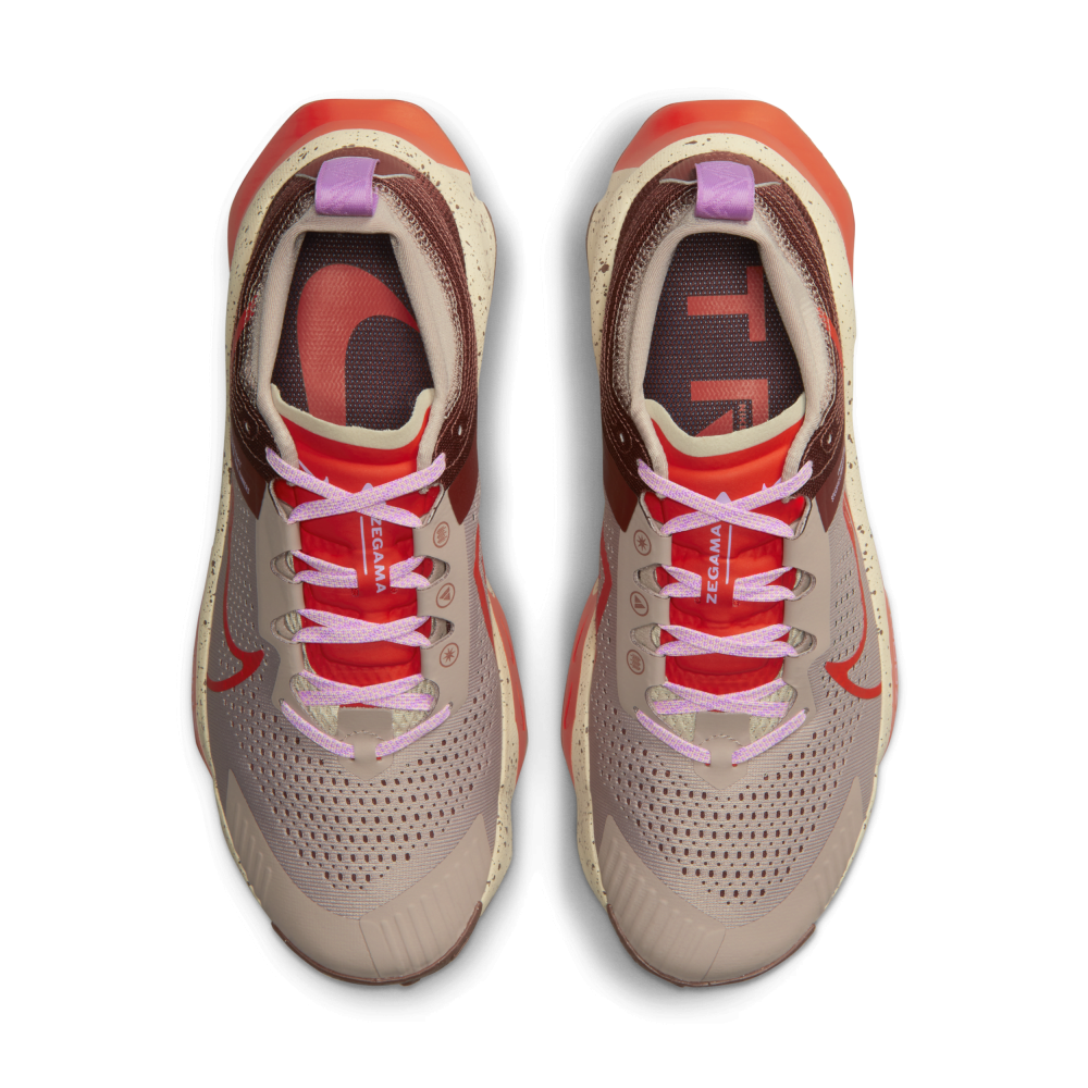 Nike Zegama Trail ZoomX DH0623-200 / braun