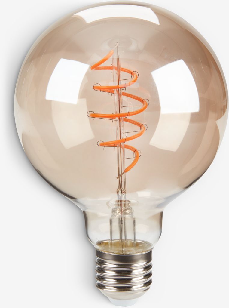 Żarówka LED TORE TORE E27 G95 180 lumenów