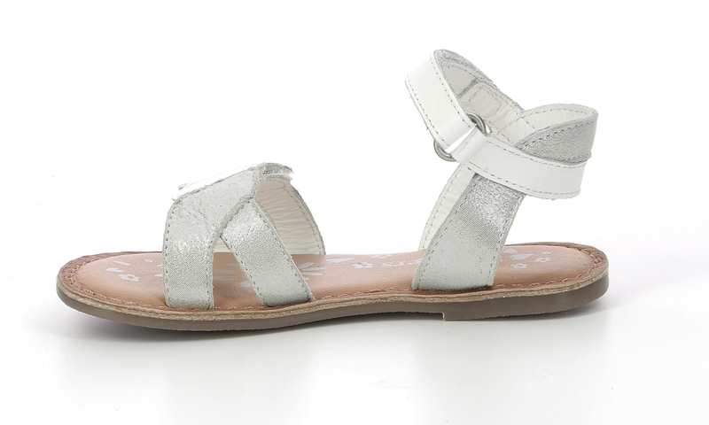 Sandales cuir Disdana