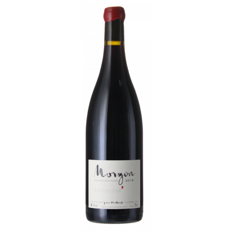 MORGON - EPONYM 2021 - JEAN FOILLARD