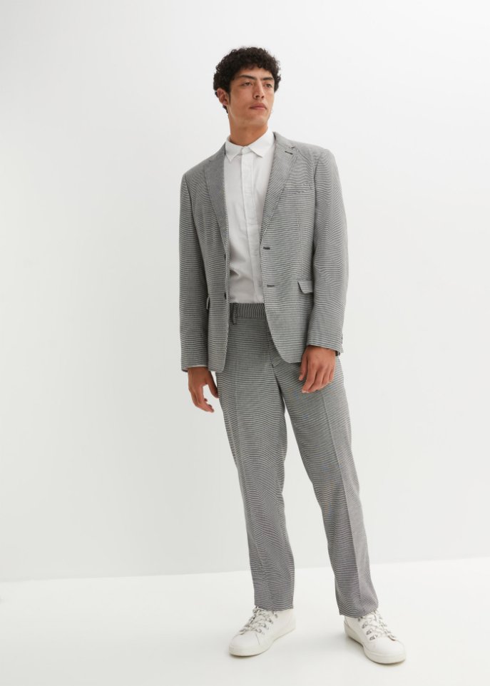 Anzug (2-tlg.Set): Sakko und Hose