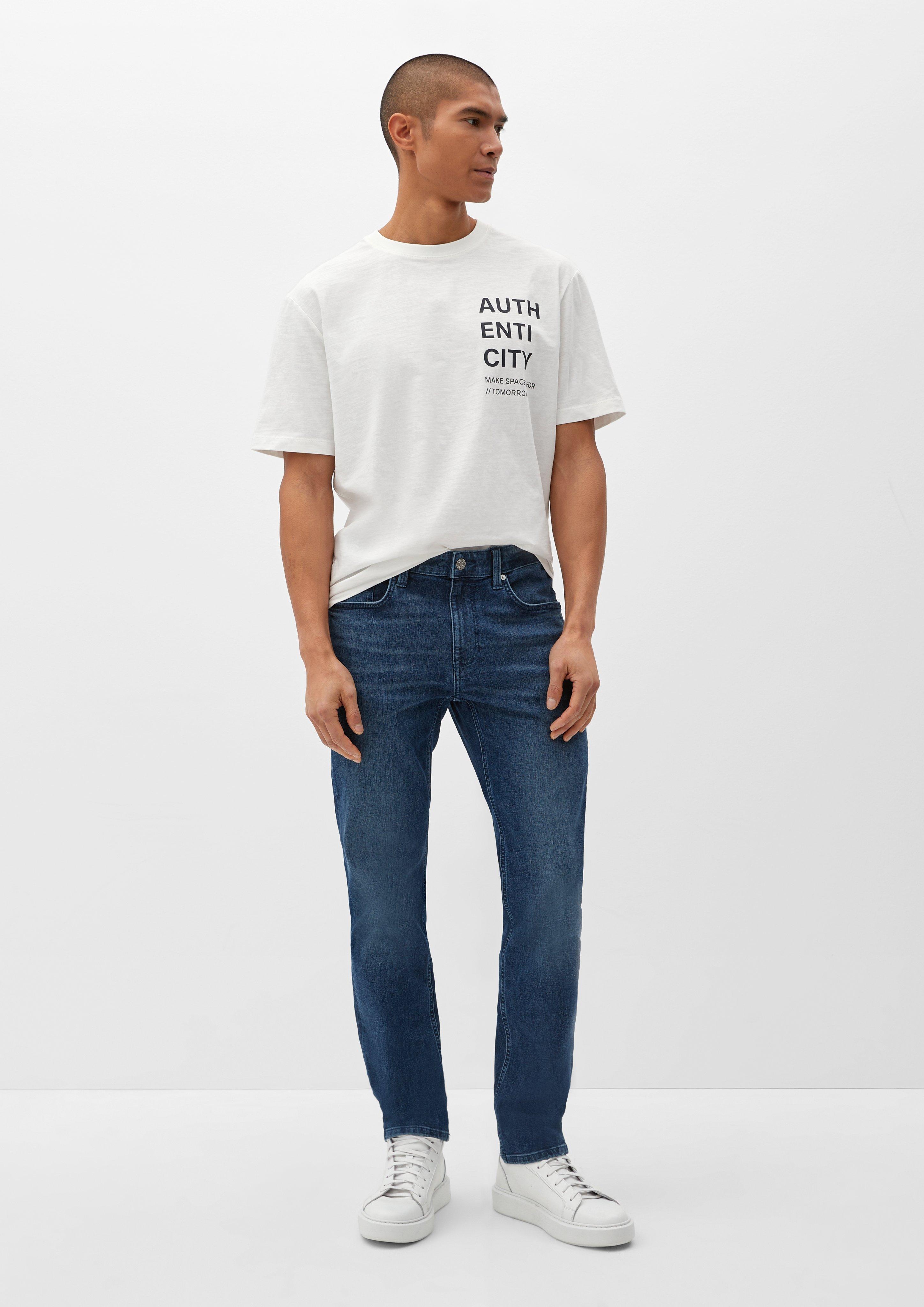 Jeans Nelio / Slim Fit / Mid Rise / Slim Leg   2130347-56Z4