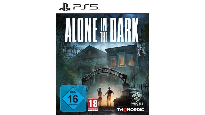 Alone in the Dark
