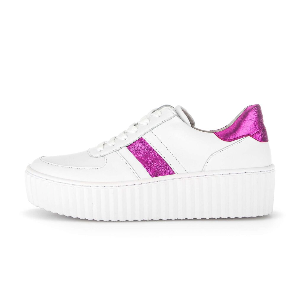 Gabor fashion Sneaker low weiß