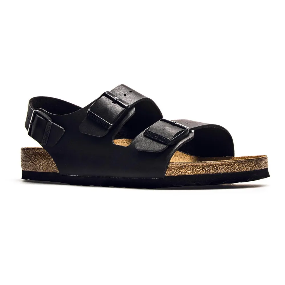 Birkenstock Milano BF 34791 / schwarz
