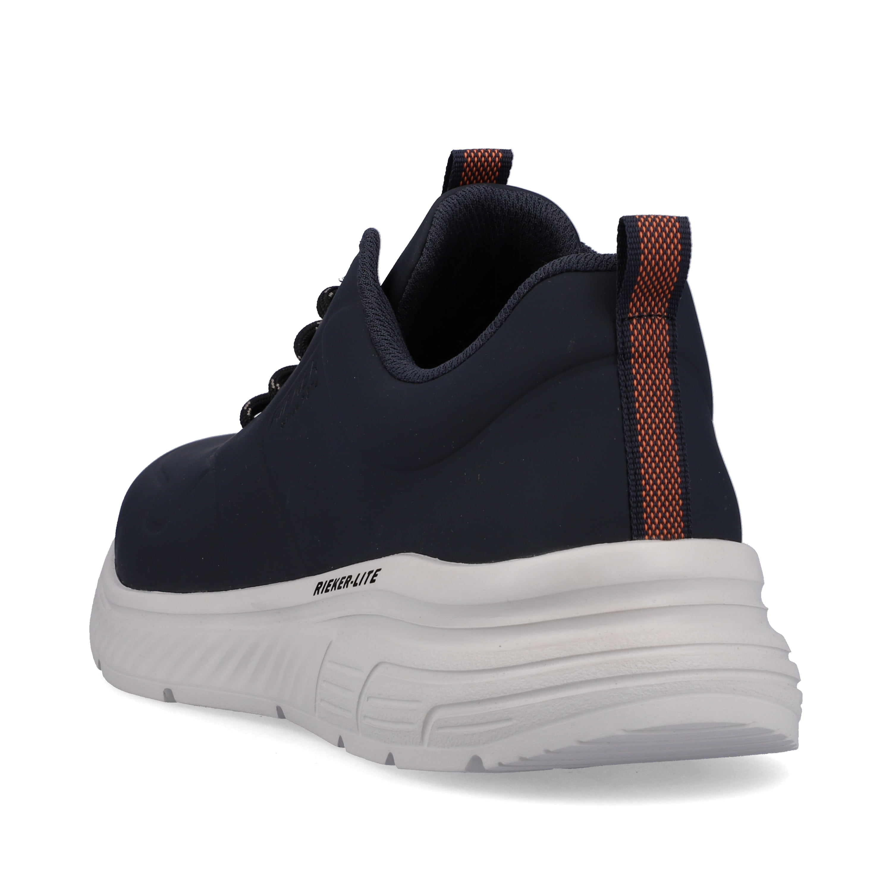 Rieker Herren Sneaker Low marineblau