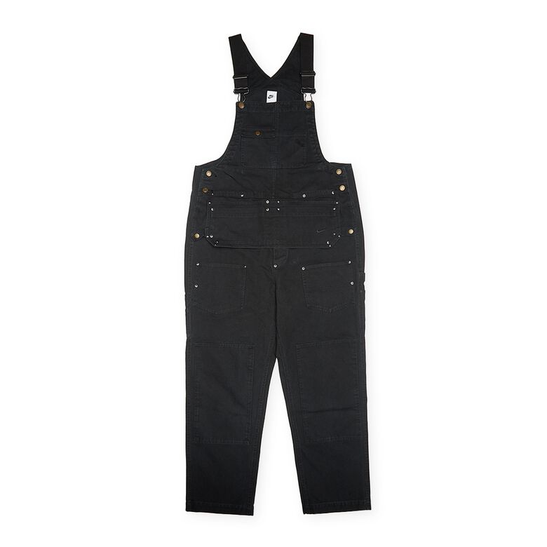 NIKE Life Carpenter Overall black/black