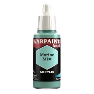The Army Painter: Warpaints Fanatic - Marine Mist (18ml)