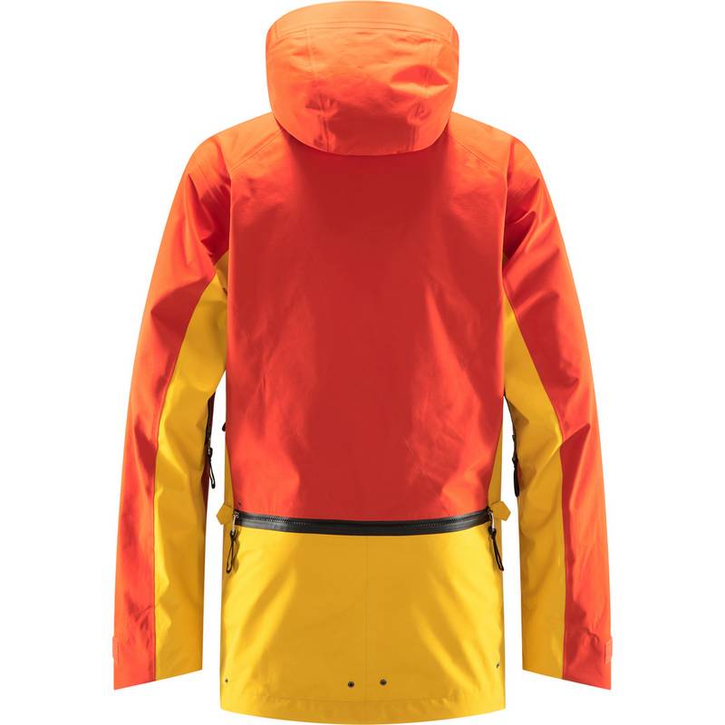Haglfs IC3 Gore-Tex Jacket Hardshelljacke Herren