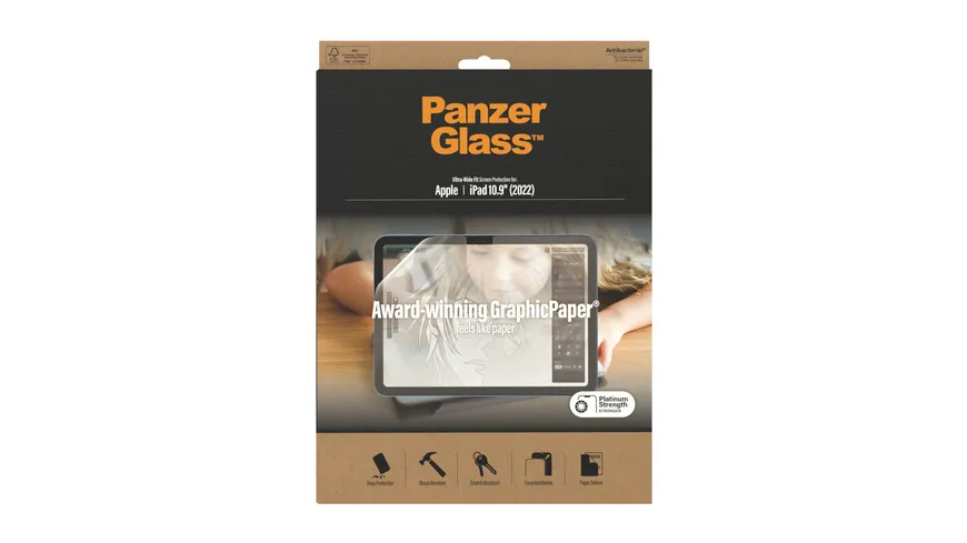 PanzerGlass SP iPad 10,9