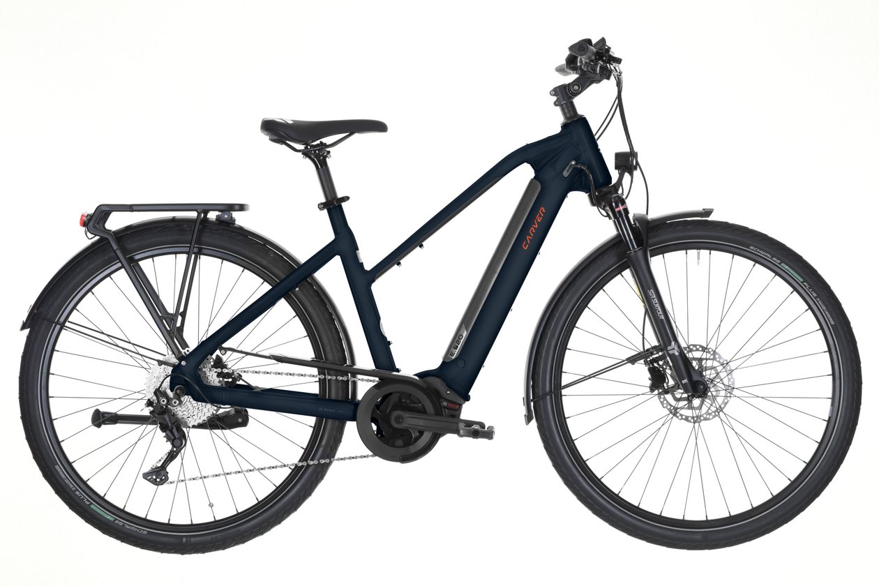 Carver Route E.520 - 625 Wh - 2024 - 28 Zoll - Damen Sport