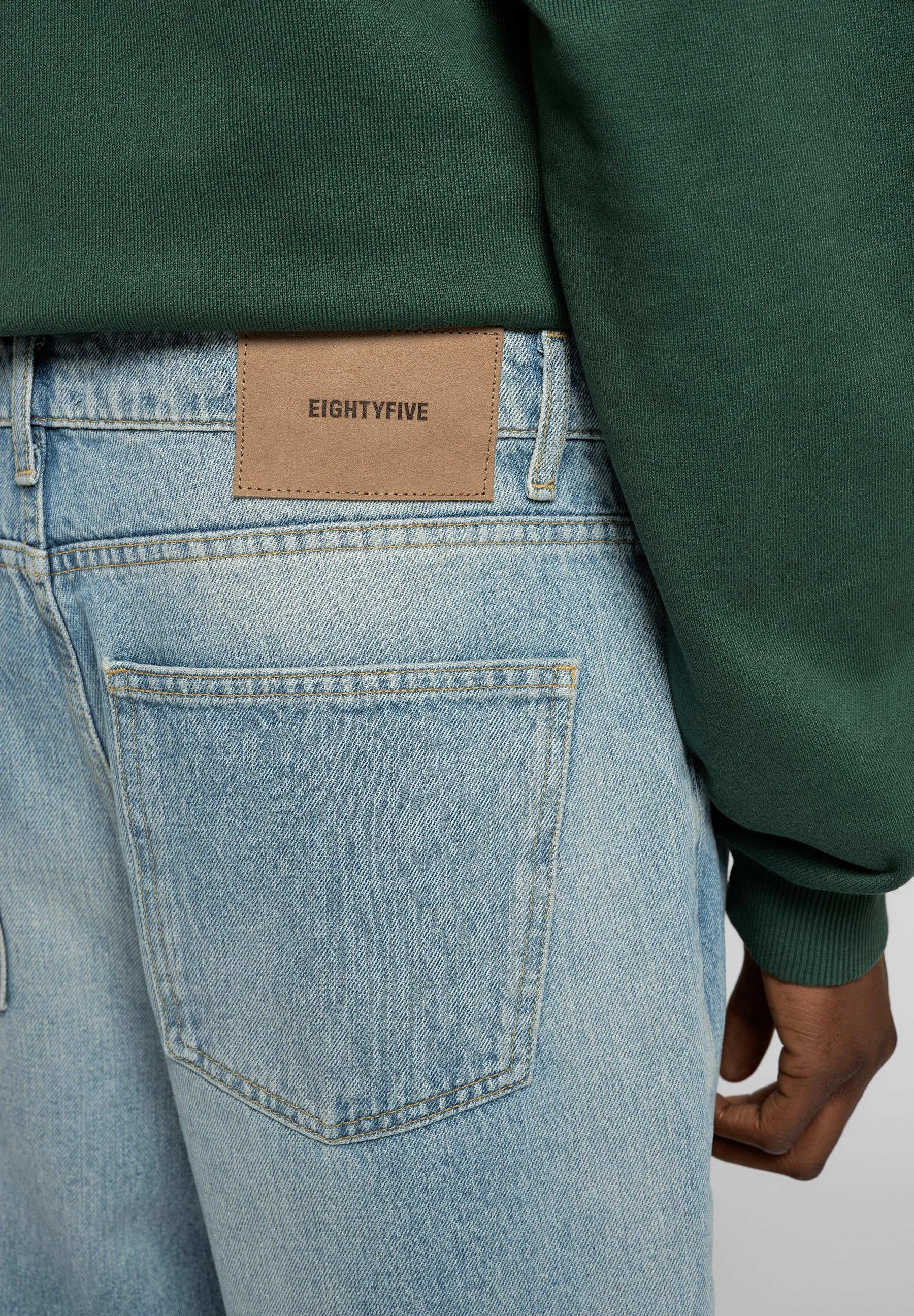 EIGHTYFIVE BAGGY - Vaqueros holgados