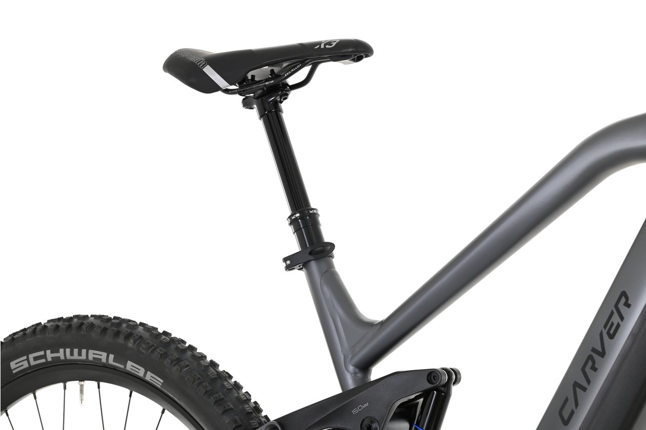 Carver Drift E.520 - 625 Wh - 2022 - 29 Zoll - Fully