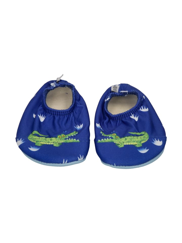 SLIPSTOP DEUTSCHLAND Badeschuhe JIM SS22120339 in bunt günstig kaufen
