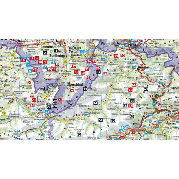 BVR SKITOURENFÜHRER ALLGÄUER ALPEN