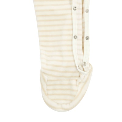 Strampler langarm FC Bayern, beige