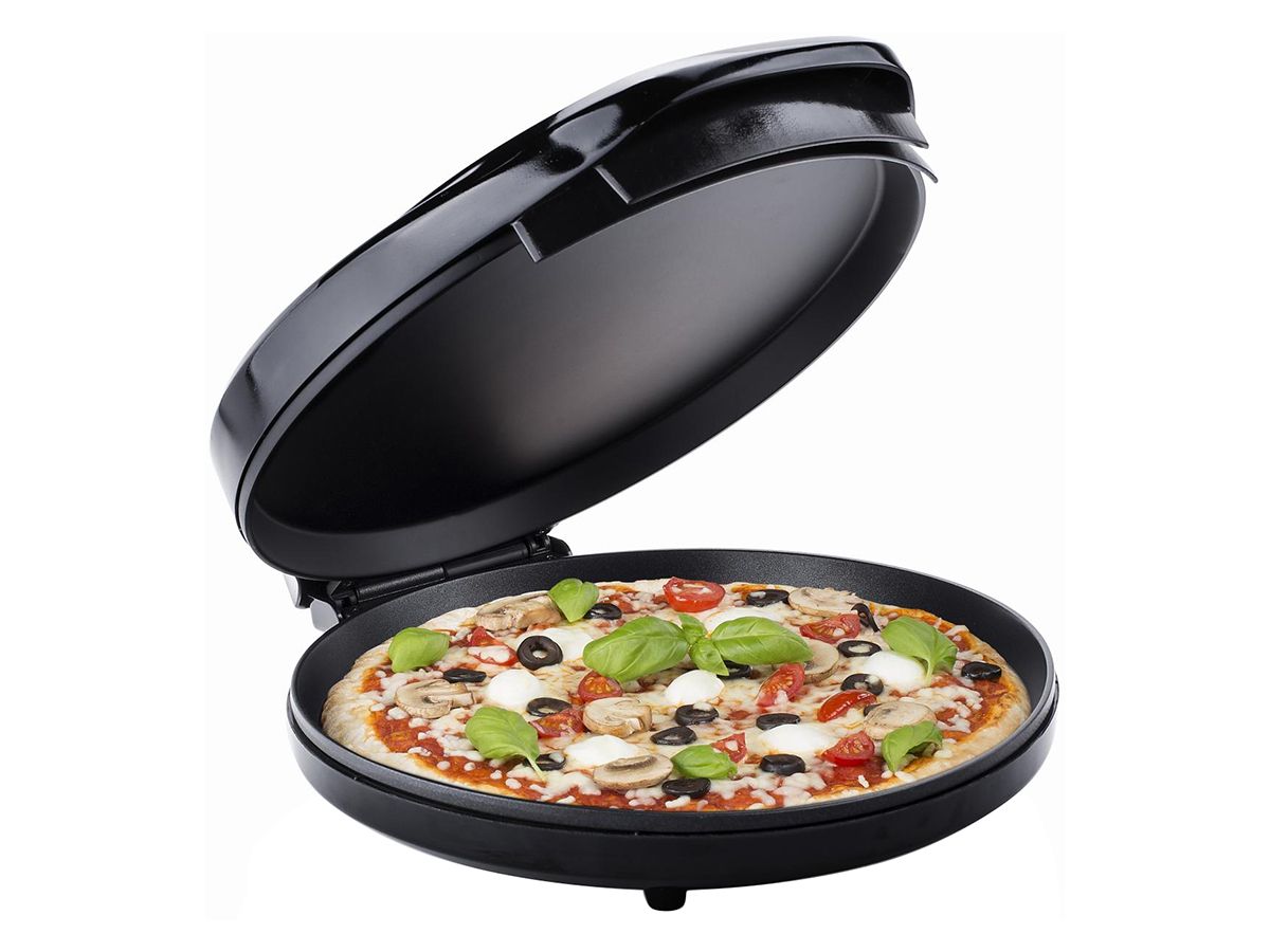 Nonna 1200 Watt Elektro-Pizzaofen