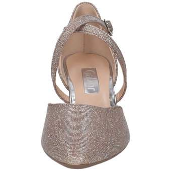 Gabor Spangenpumps in rosa