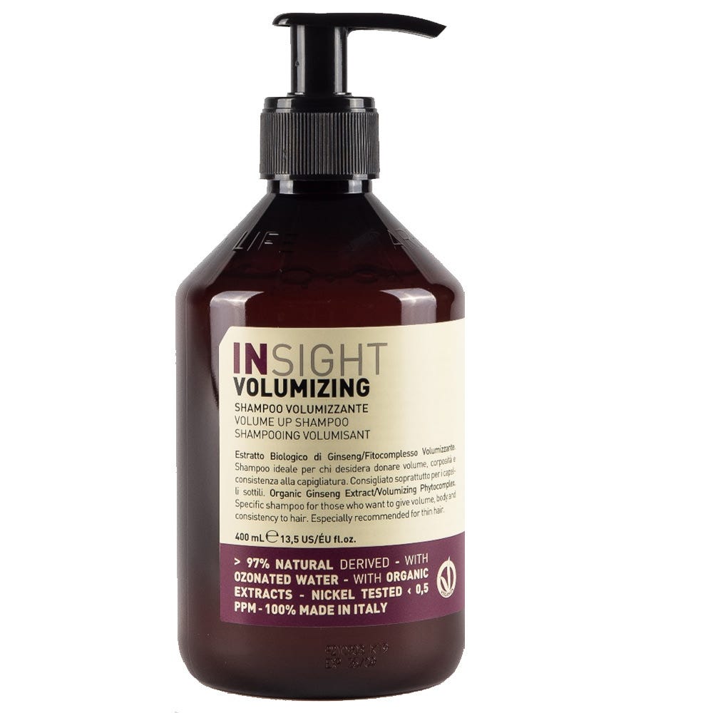 INSIGHT Volume Up Shampoo 400 ml