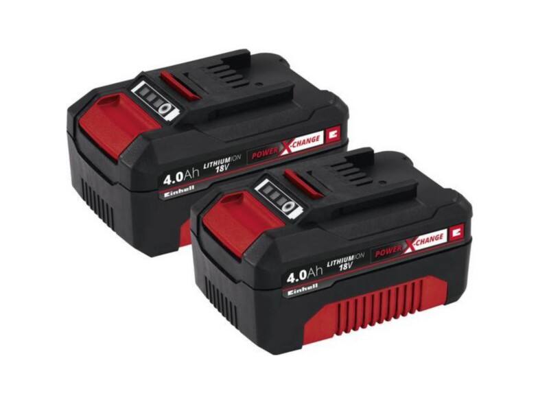 Einhell Werkzeugakku 4511489 18 Stromintensive 36-V-Anwendungen