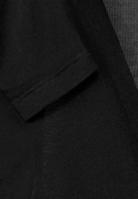 Street One Feine Long Shirtjacke