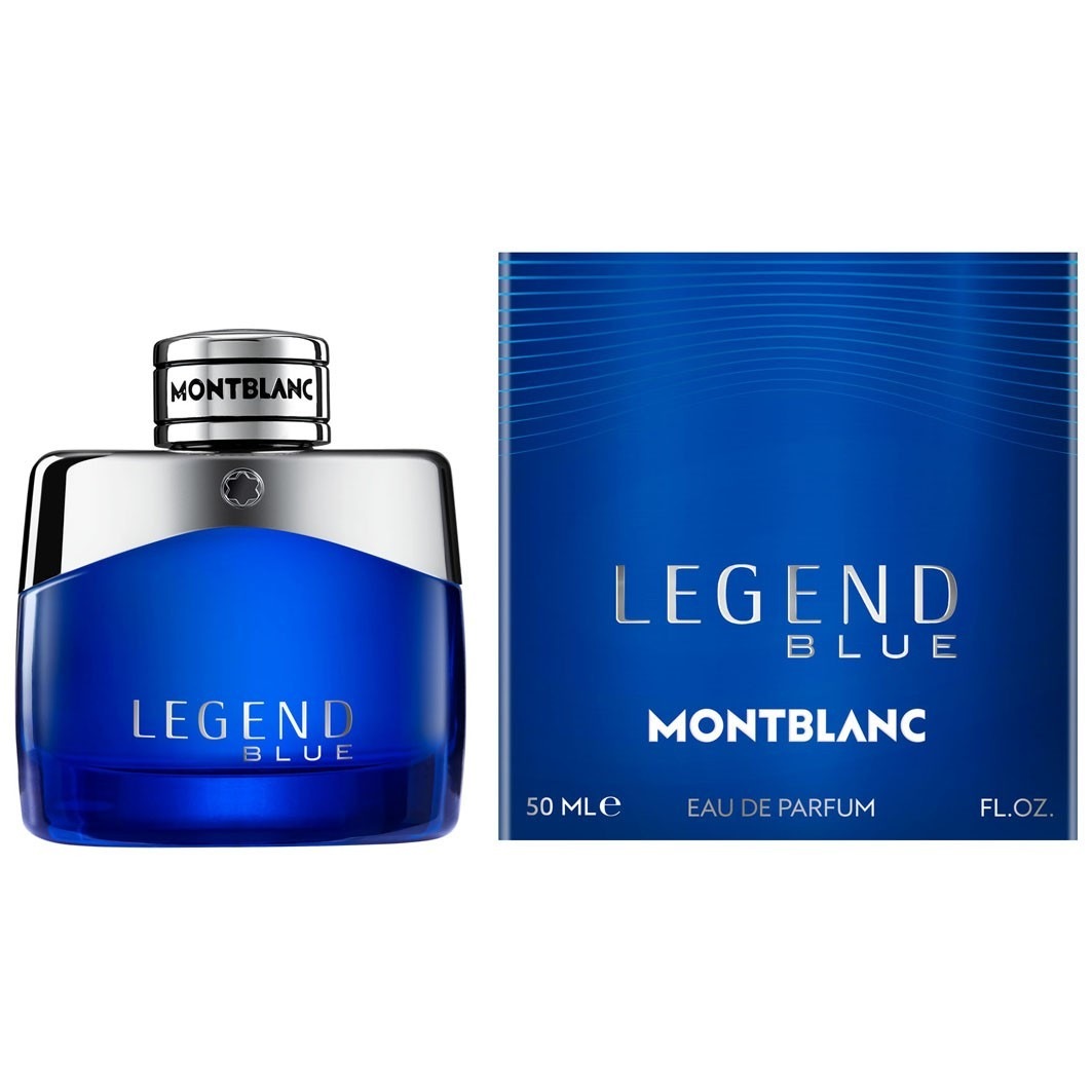 Montblanc Blue
