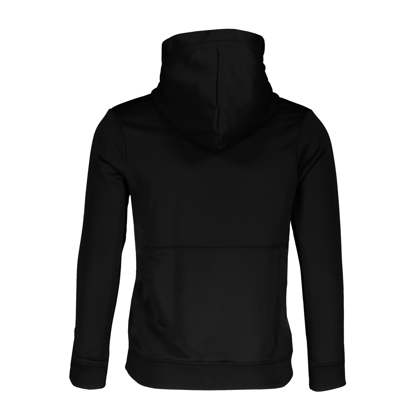 Nike F.C. Hoody Kids Schwarz Weiss F010
