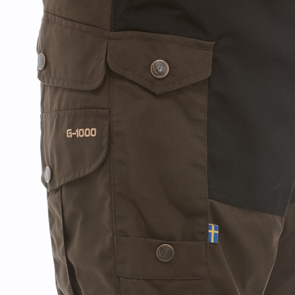 VIDDA PRO TROUSERS M REG Herren - Trekkinghose
