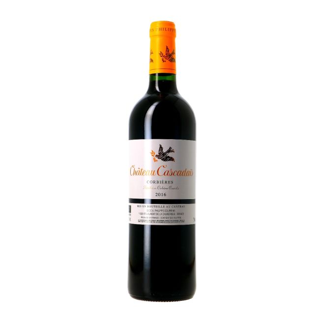 Château Cascadais, 2016