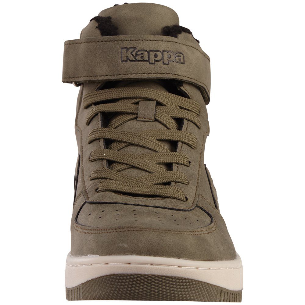 Kappa Sneaker mit wärmendem Innenfutter