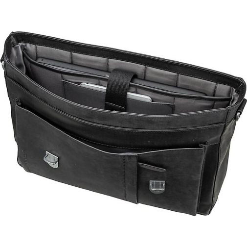Strellson Aktentasche Brick Lane Jim Briefbag LHF
