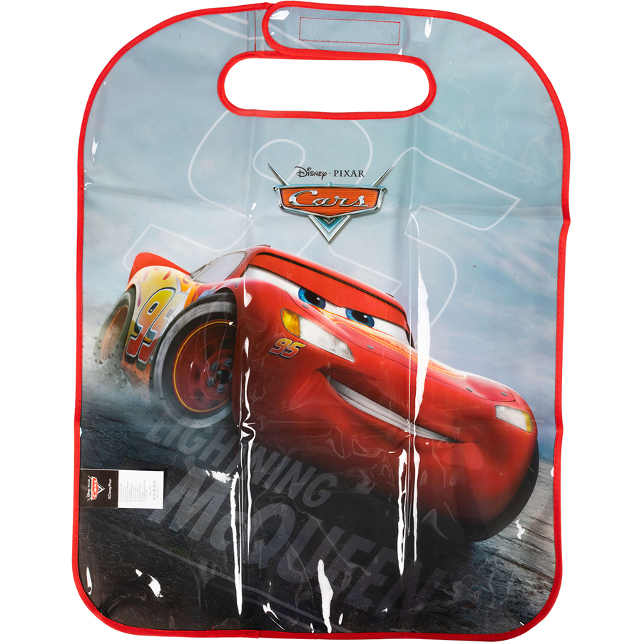 Rückenlehnenschutz mit Cars-Motiv, von Disney, 1 Stück - ATU