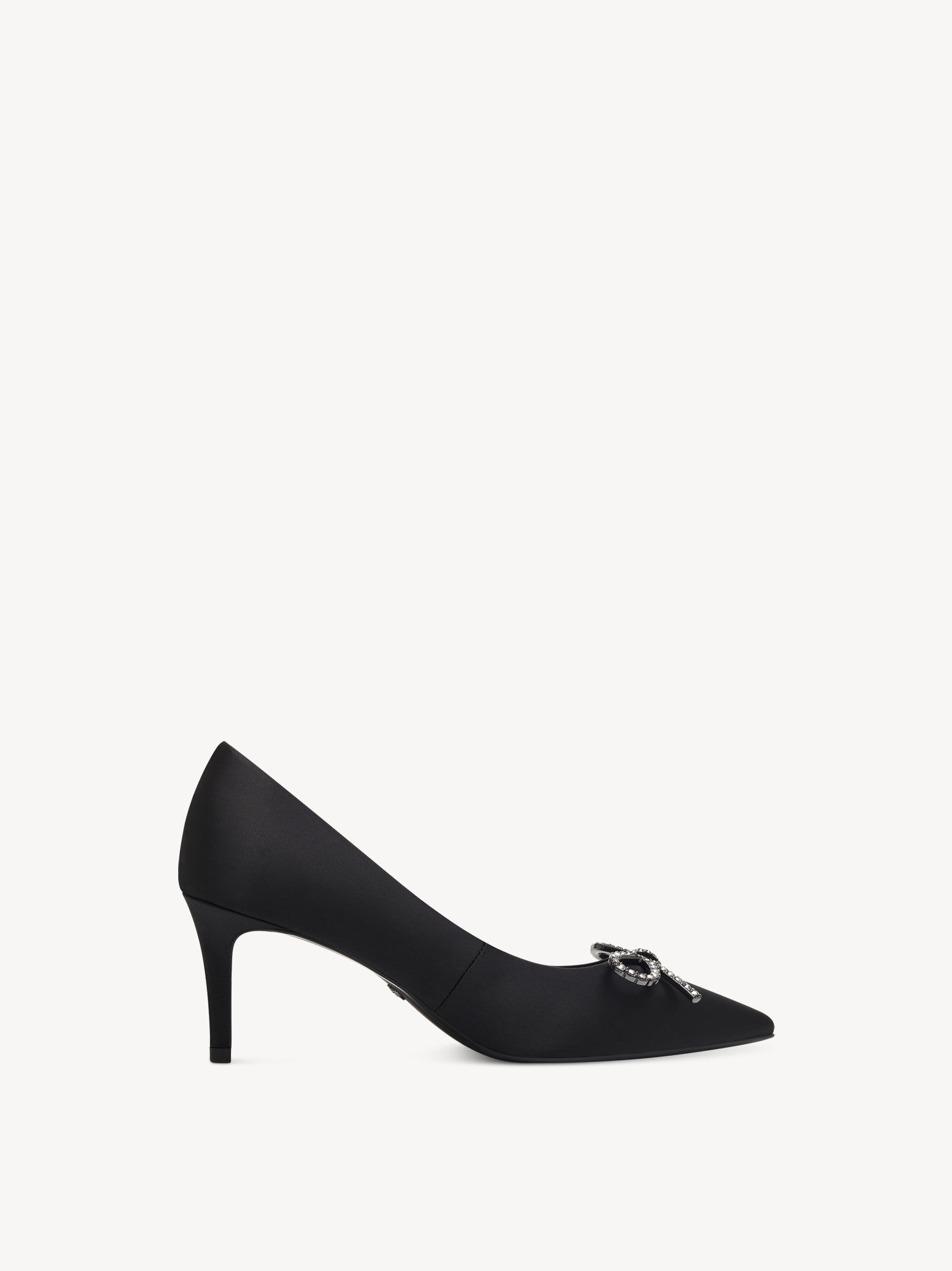 Escarpin - noir