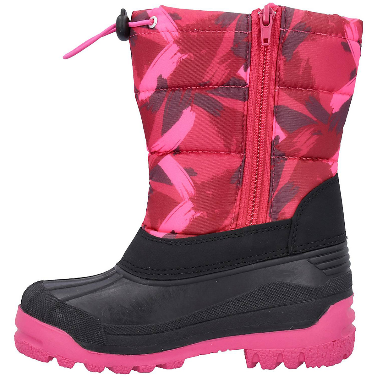 Kids Sneewy Snowboots Fuxia Trekkingschuhe