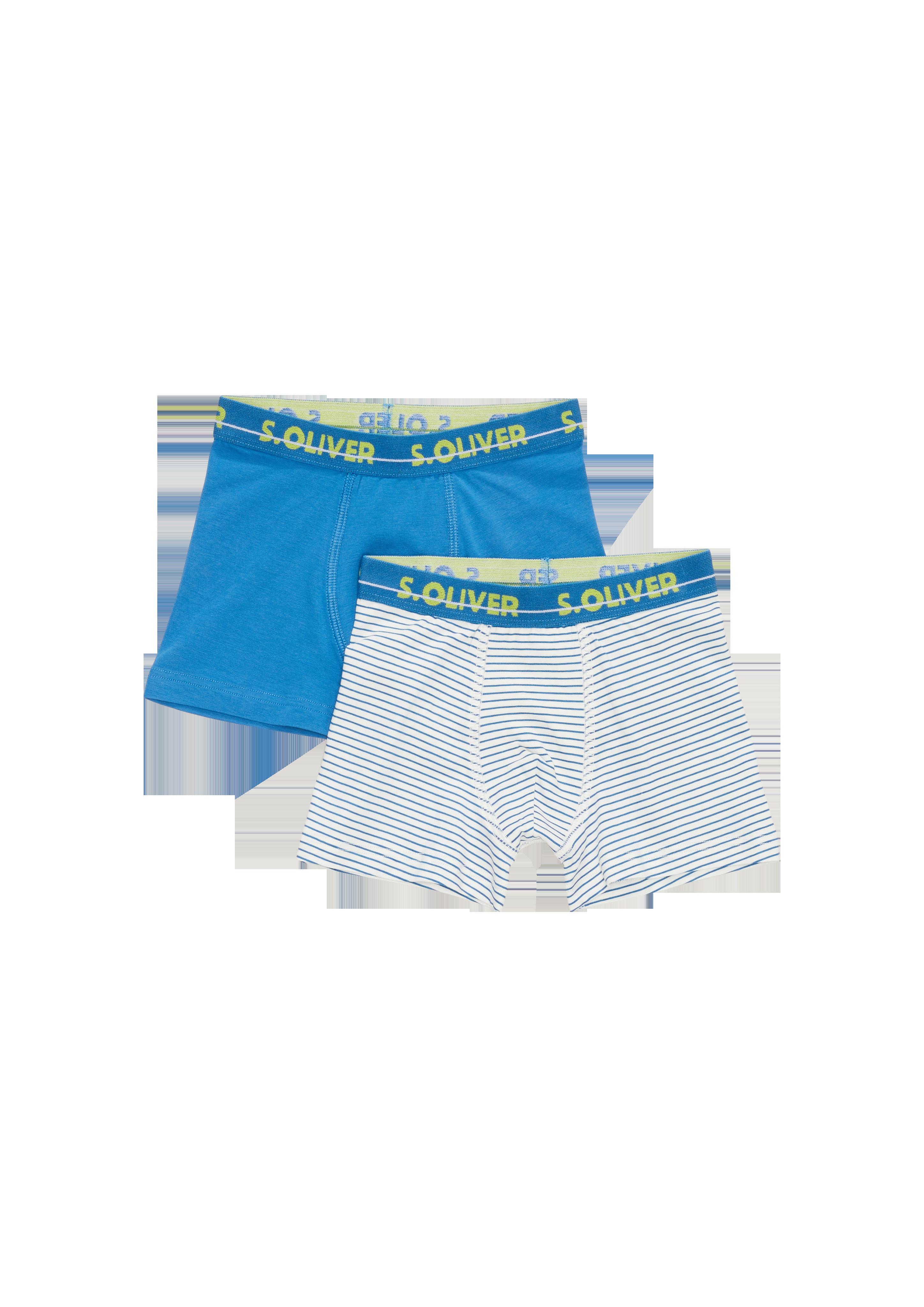 Doppelpack Jersey-Boxershorts  6005945-5719
