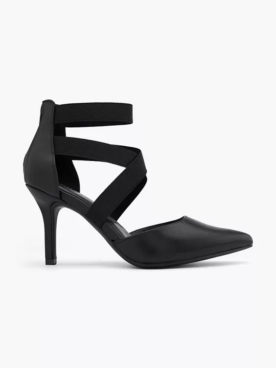Graceland Spangenpumps