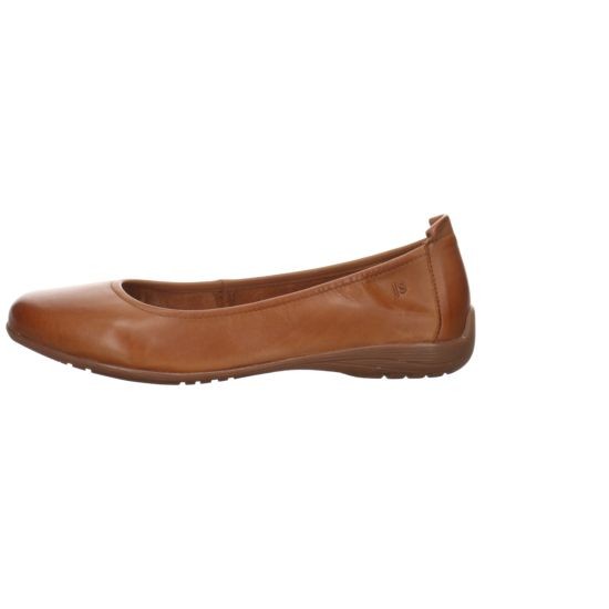 JOSEF SEIBEL Ballerinas braun