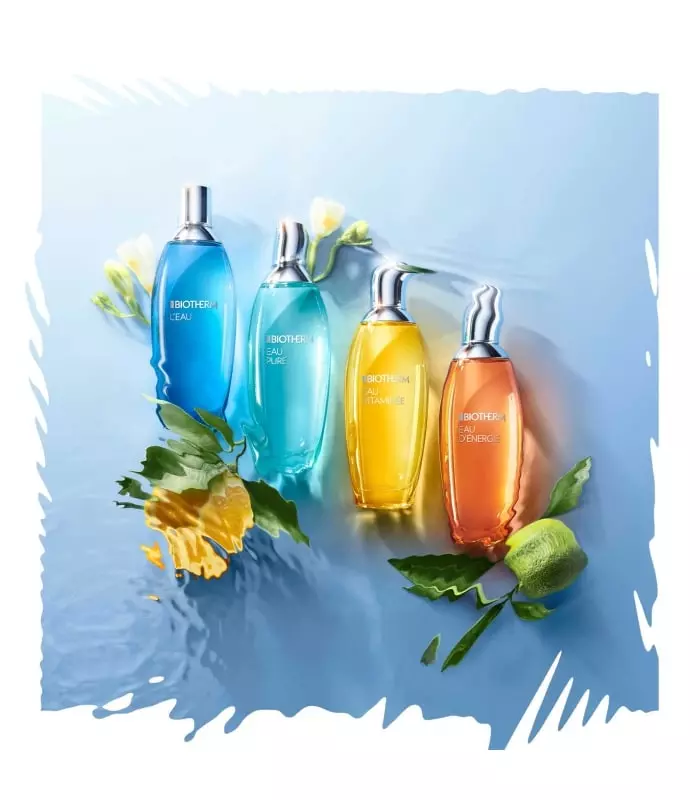 EAU VITAMINEE Brume rafraîchissante et tonifiante