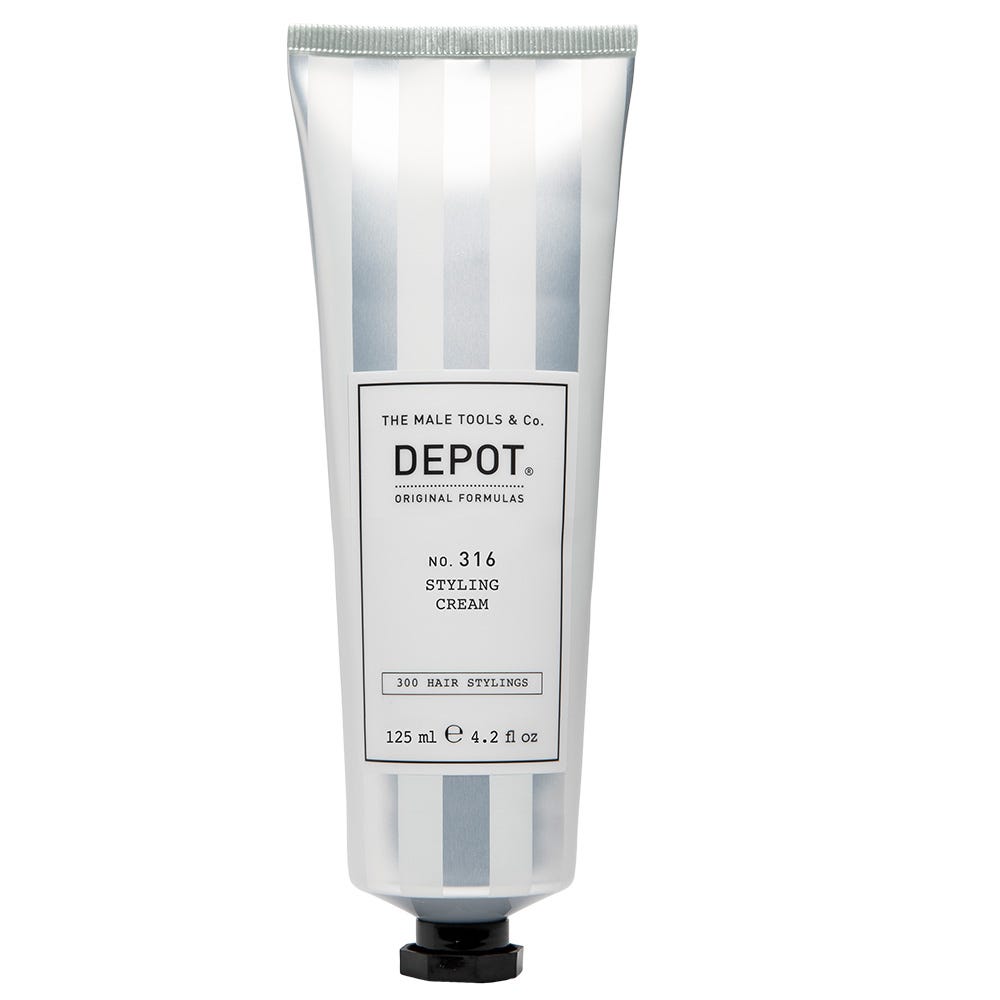 DEPOT 316 Styling Cream 125 ml
