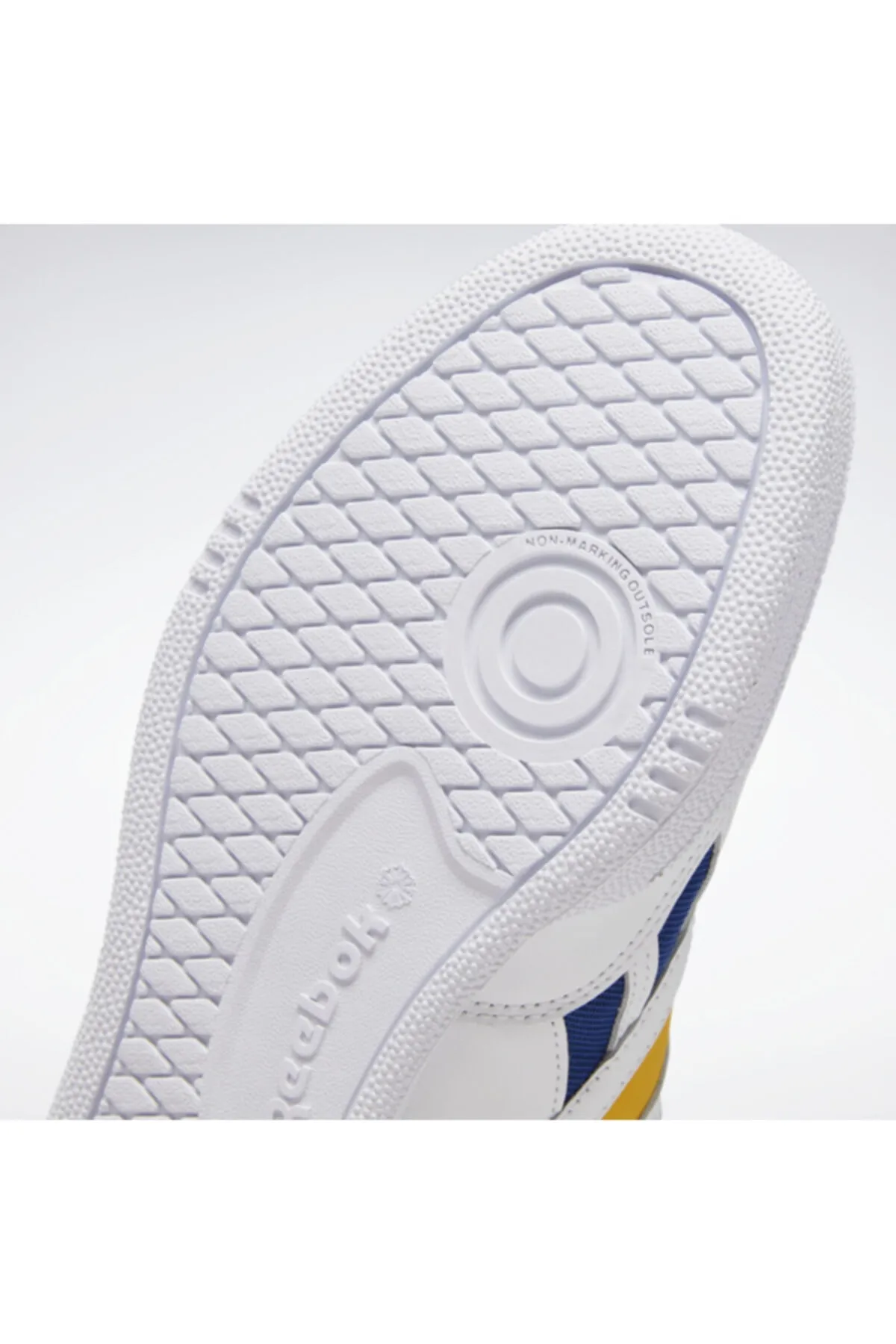 Reebok  Sneaker - Weiß - Flacher Absatz