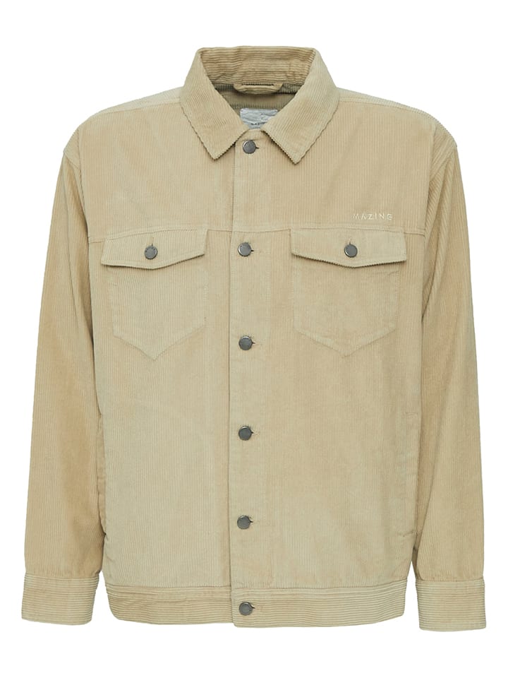 MAZINE Cordjacke 