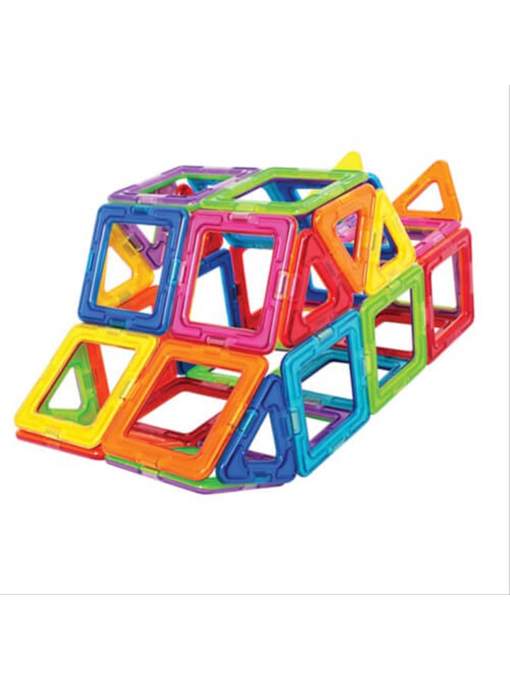 MAGFORMERS Magnetspielset Standard Set 62-teilig - ab 3 Jahre günstig kaufen onesize