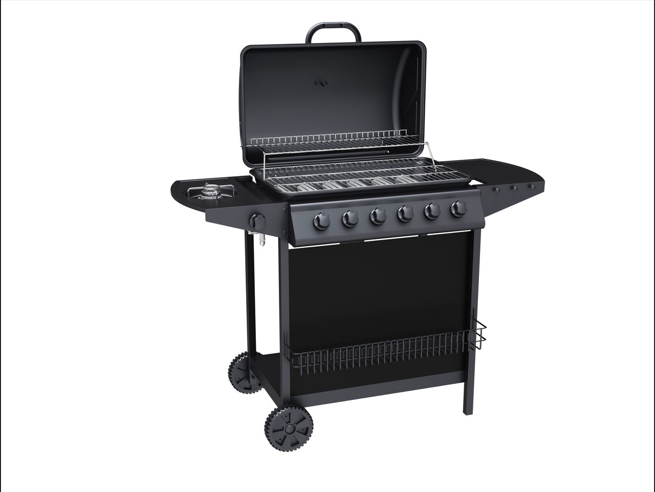 Tepro Gasgrill Hampton 6
