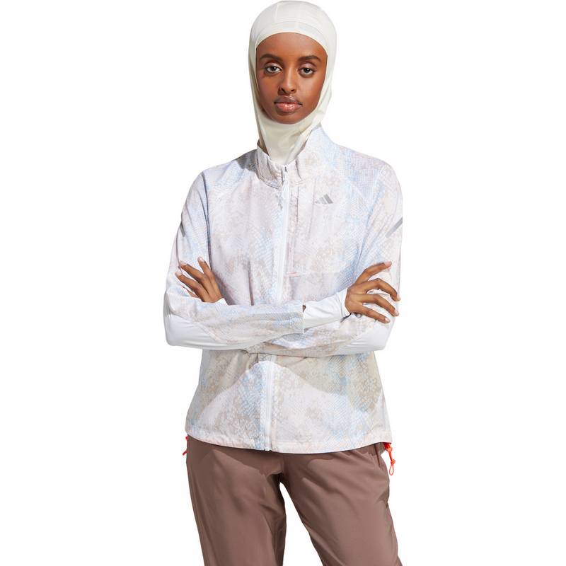 adidas FAST Laufjacke Damen