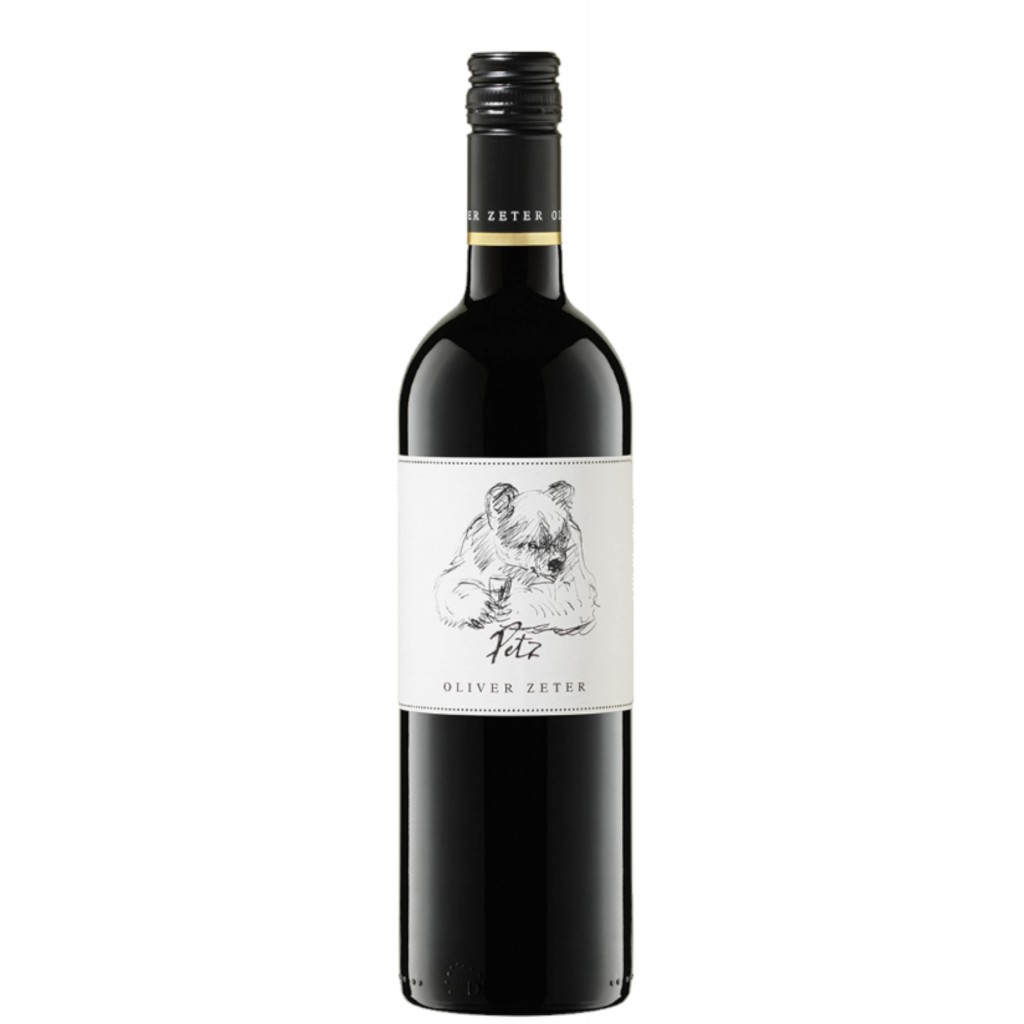 2020 'Petz' Rotwein trocken