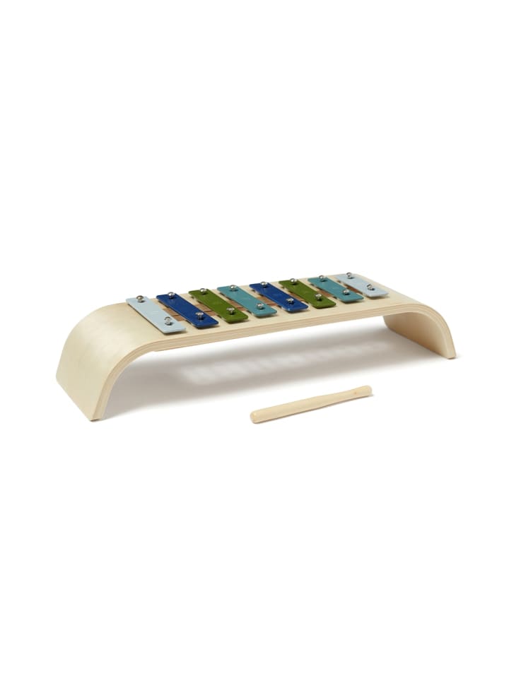 Kids Concept Xylophon in Blau ab 18 Monate günstig kaufen onesize