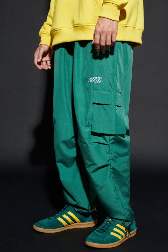 Lockere Riptstop Cargo-Hose