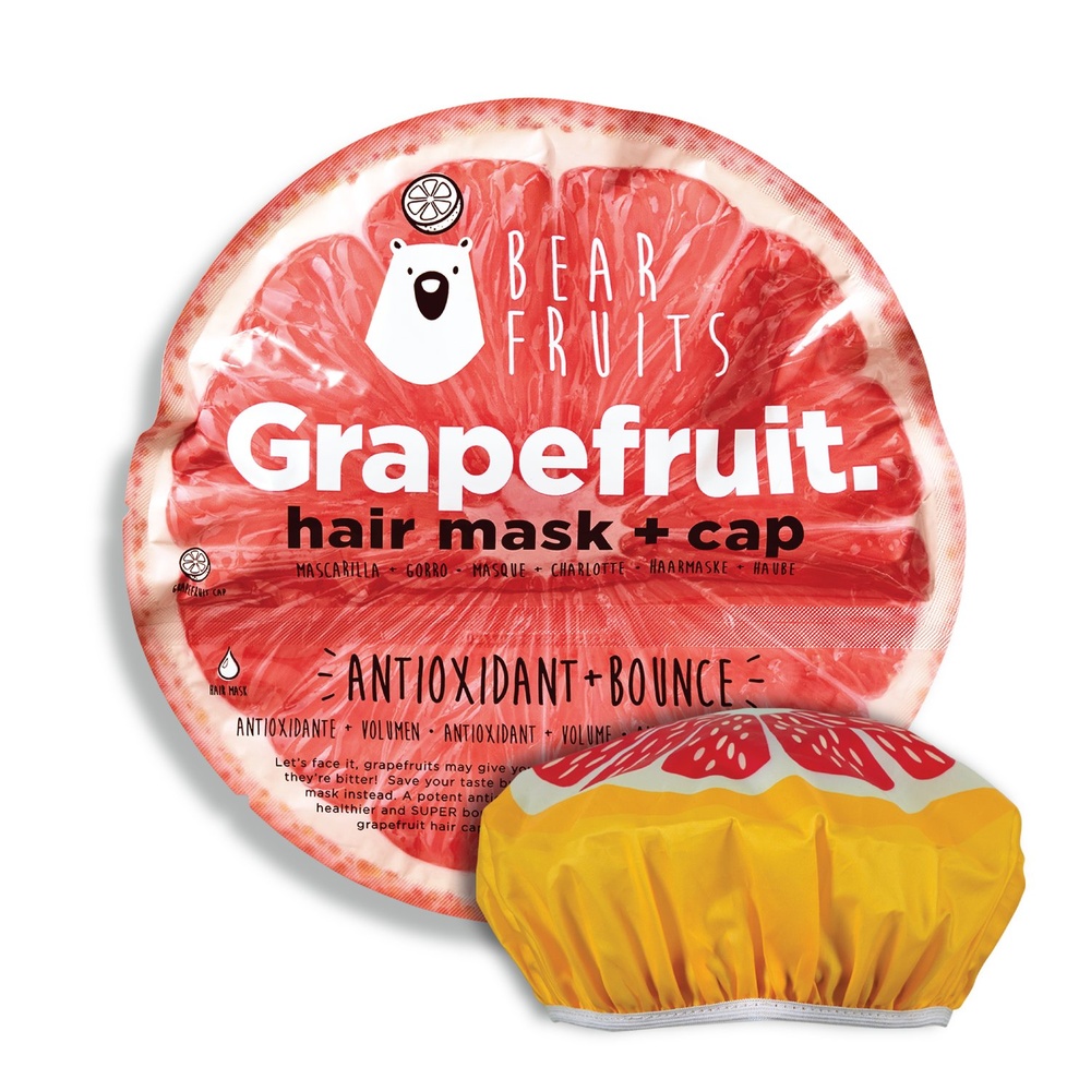 bear fruits Bear Fruits Masque + Charlotte Pamplemousse Masque Charlotte