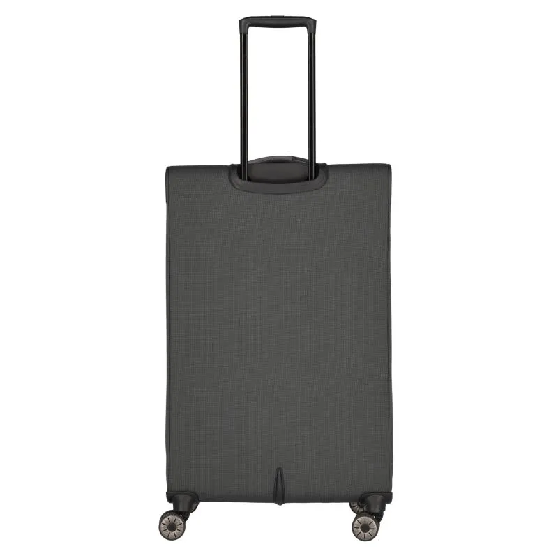 Travelite VIIA Trolley 4 Rollen L - Schiefer