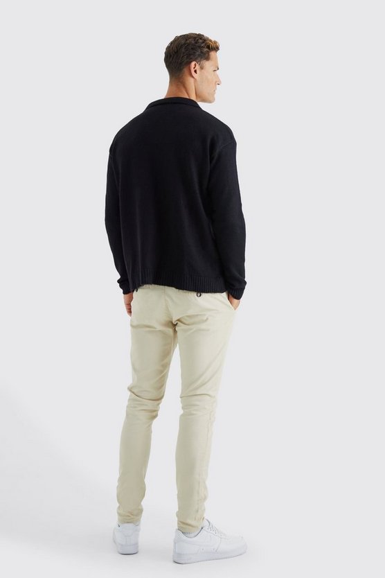 Tall Skinny Chino-Hose